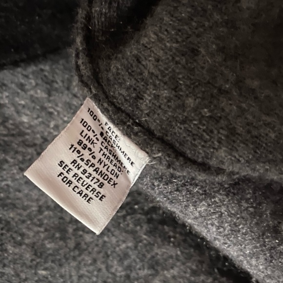 100% Cashmere Cardigan - Picture 5 of 7